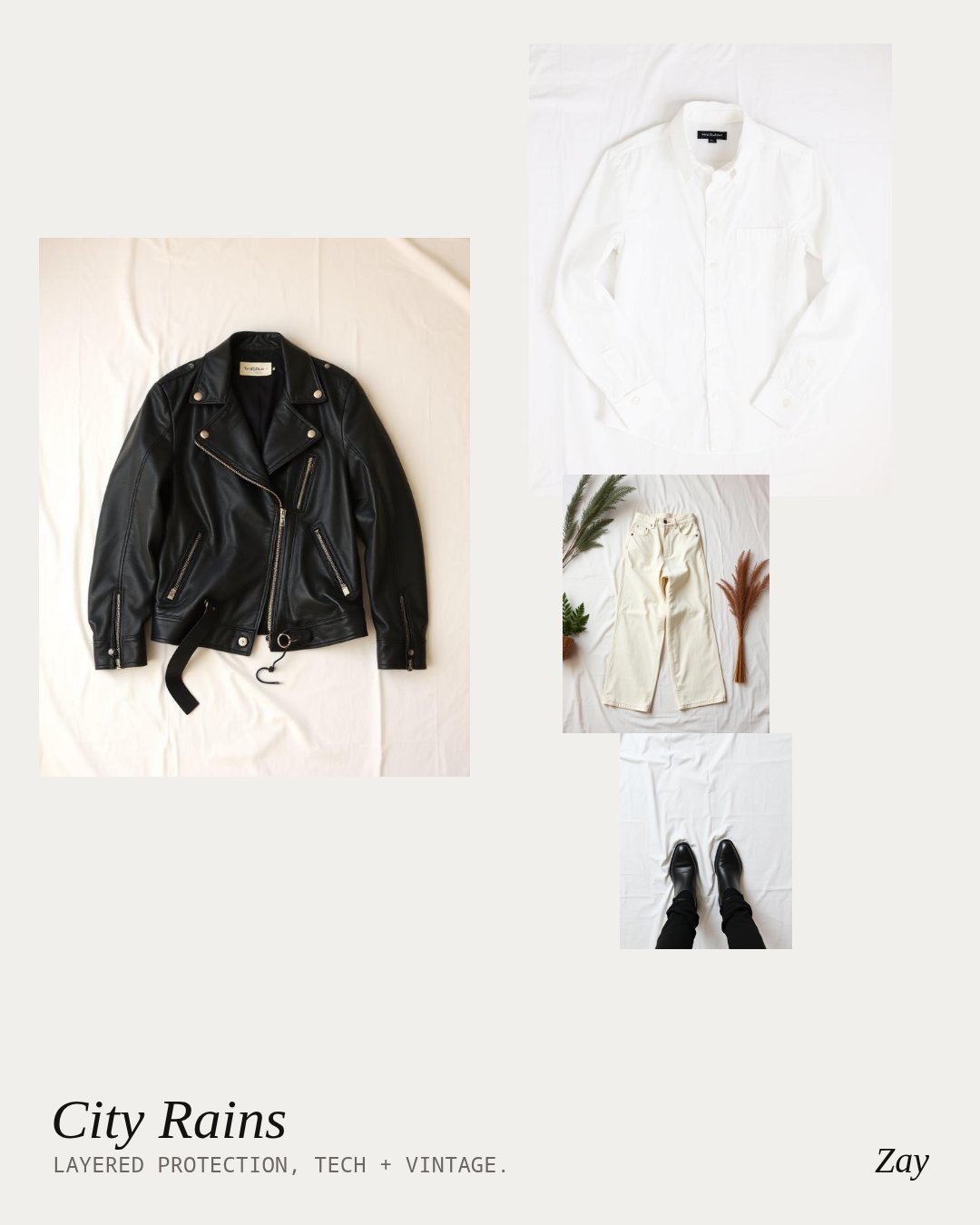 City Rains look