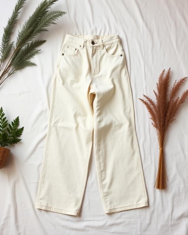 Wide Carpenter Pant