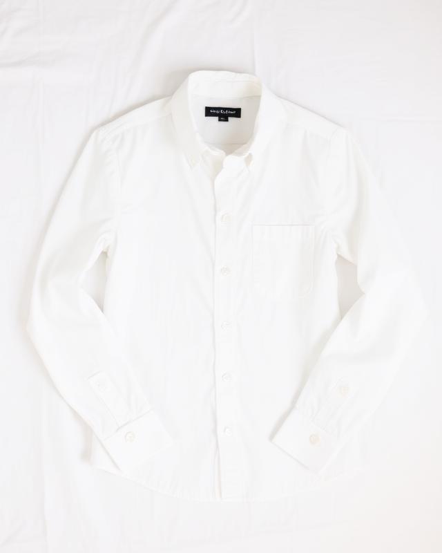 Poplin Button Down