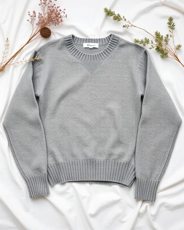 Cashmere Crewneck